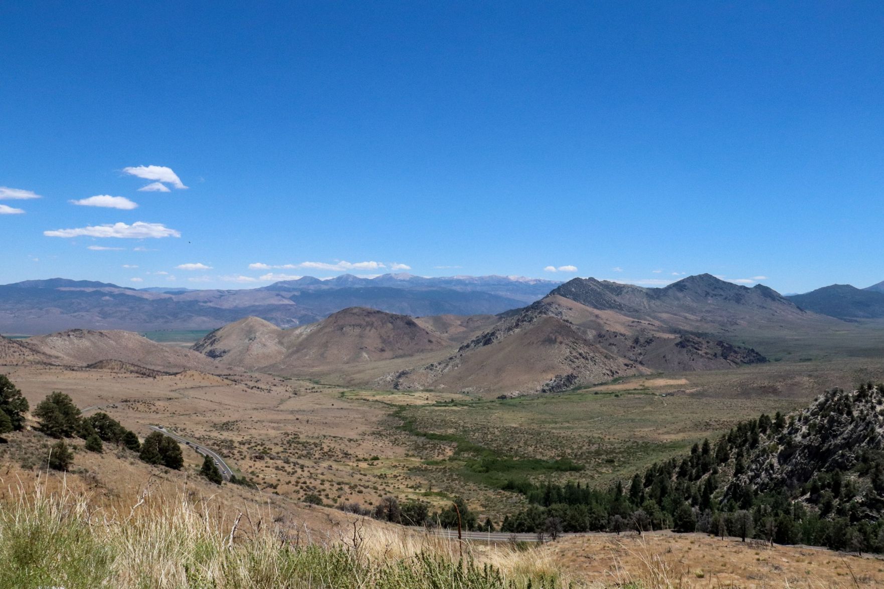 Eastern Sierras